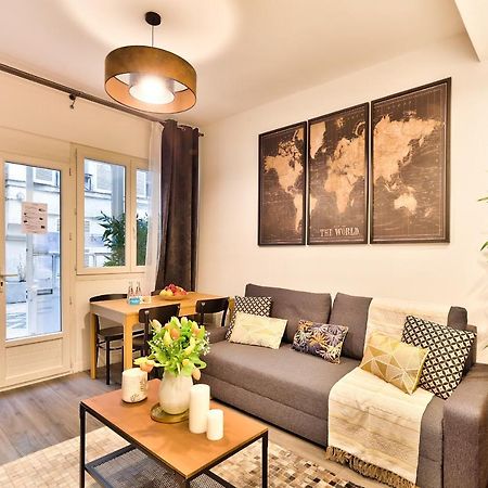 07 Best Flat Of Grand Boulevard Parigi Esterno foto