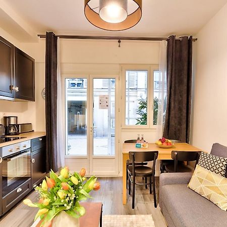 07 Best Flat Of Grand Boulevard Parigi Esterno foto