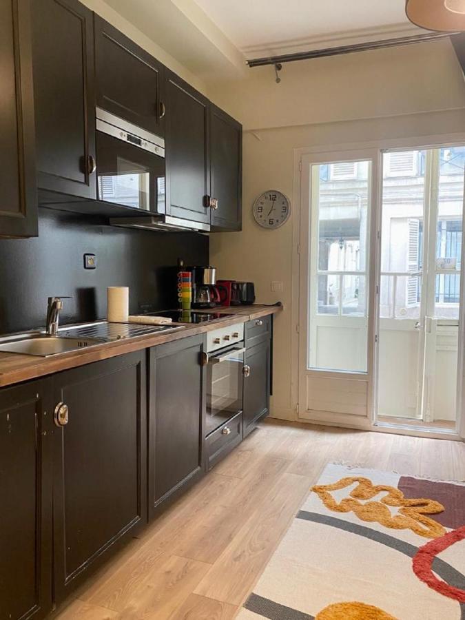 07 Best Flat Of Grand Boulevard Parigi Esterno foto