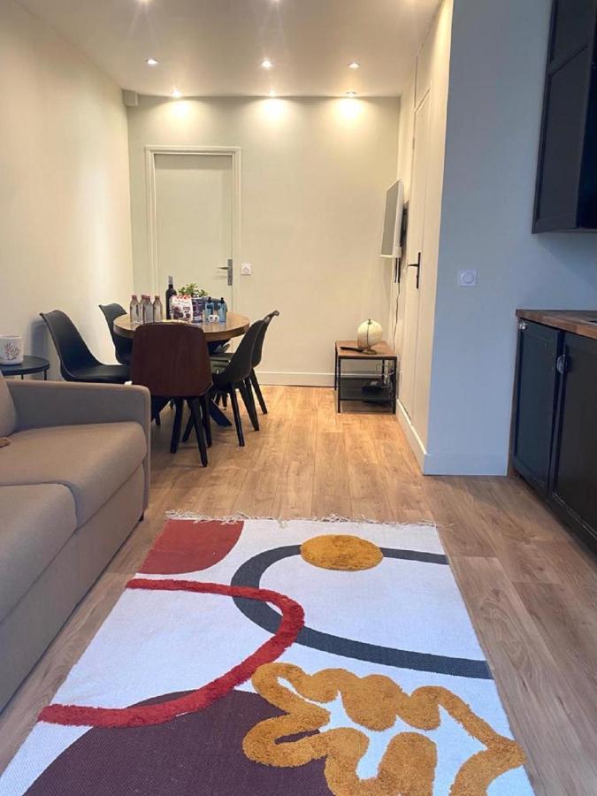 07 Best Flat Of Grand Boulevard Parigi Esterno foto