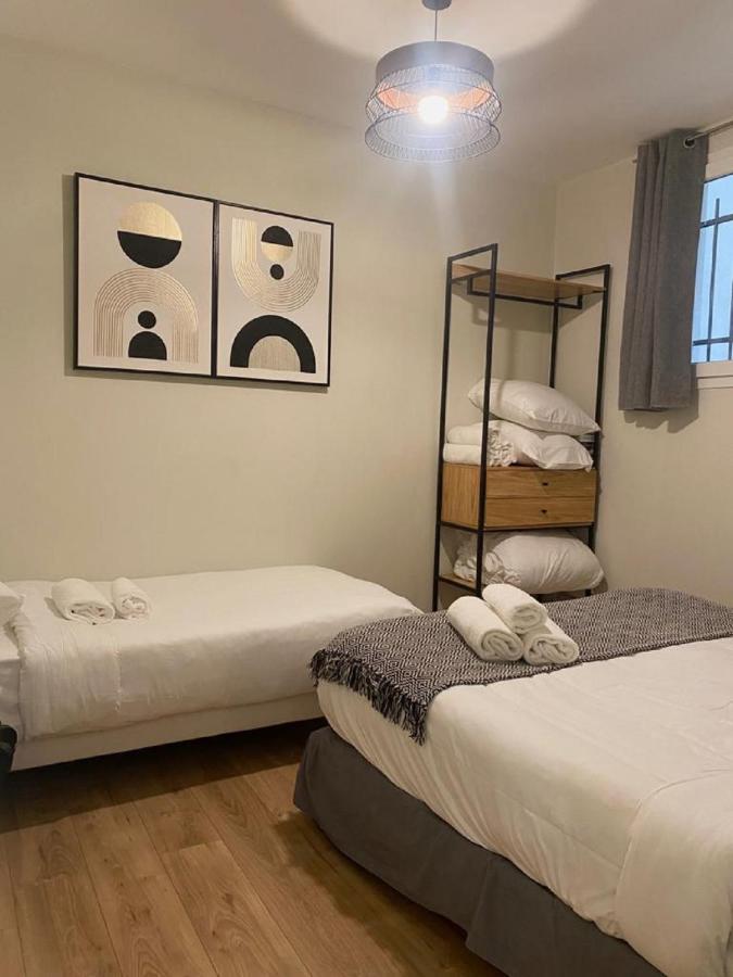 07 Best Flat Of Grand Boulevard Parigi Esterno foto