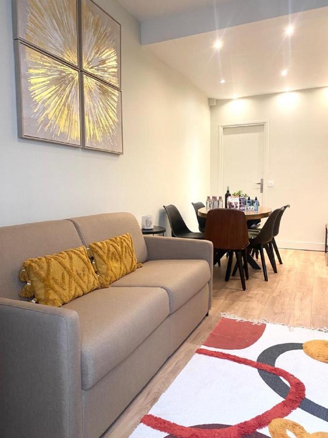 07 Best Flat Of Grand Boulevard Parigi Esterno foto