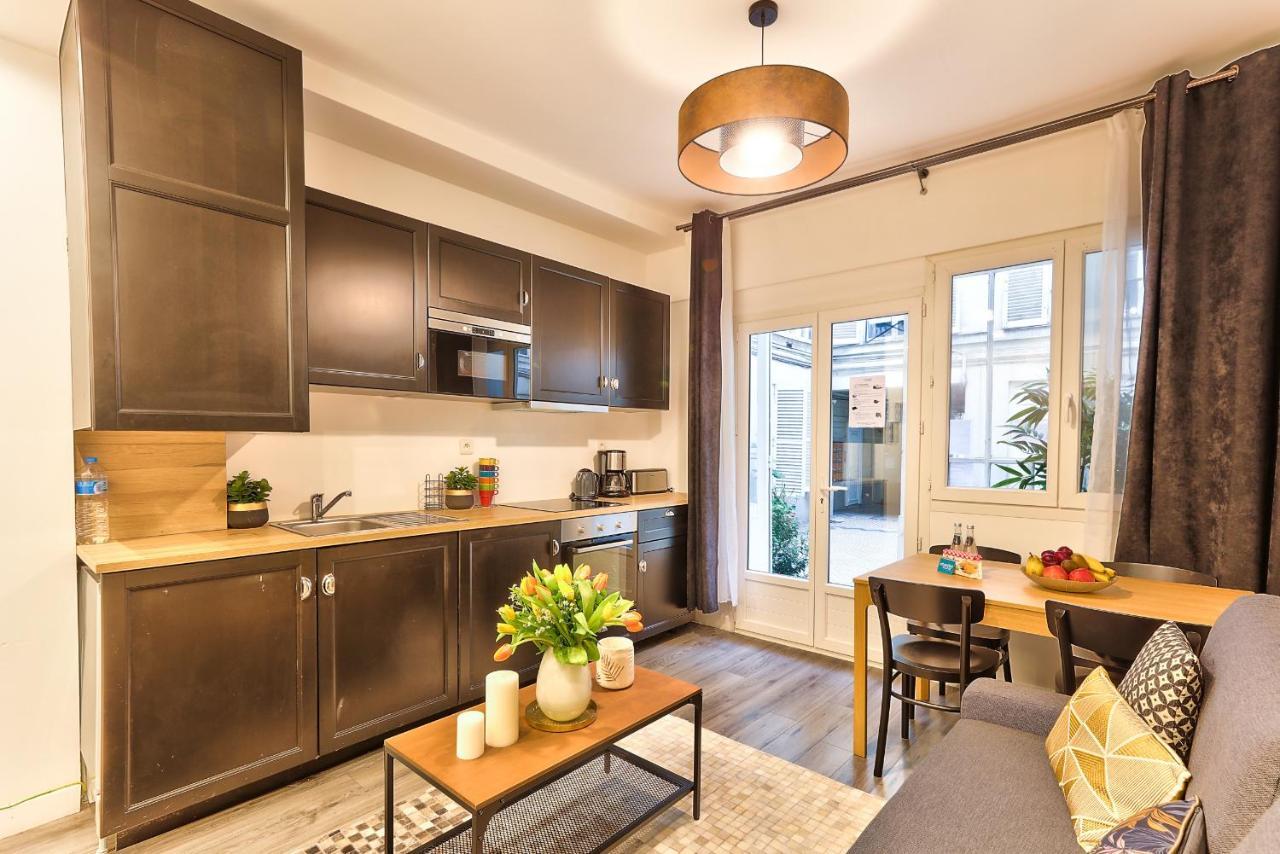 07 Best Flat Of Grand Boulevard Parigi Esterno foto