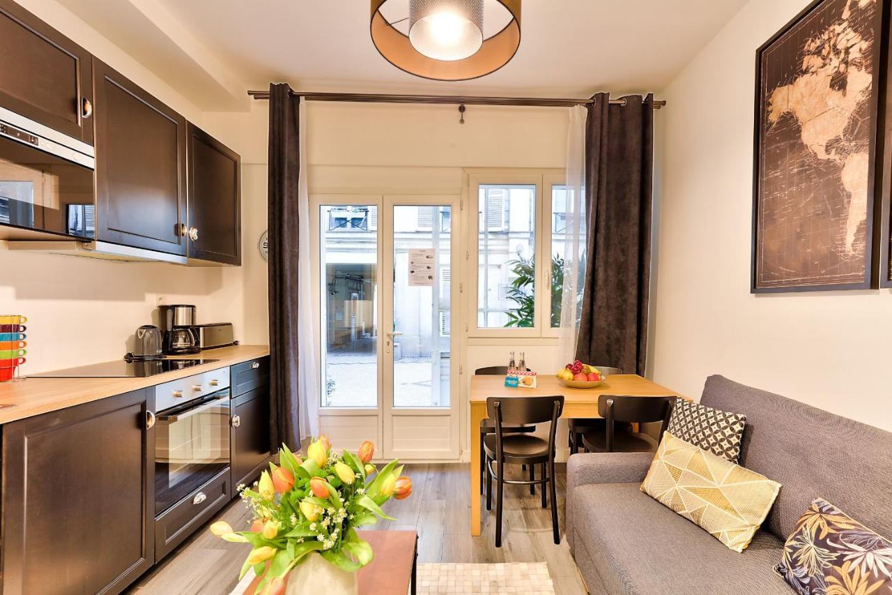 07 Best Flat Of Grand Boulevard Parigi Esterno foto