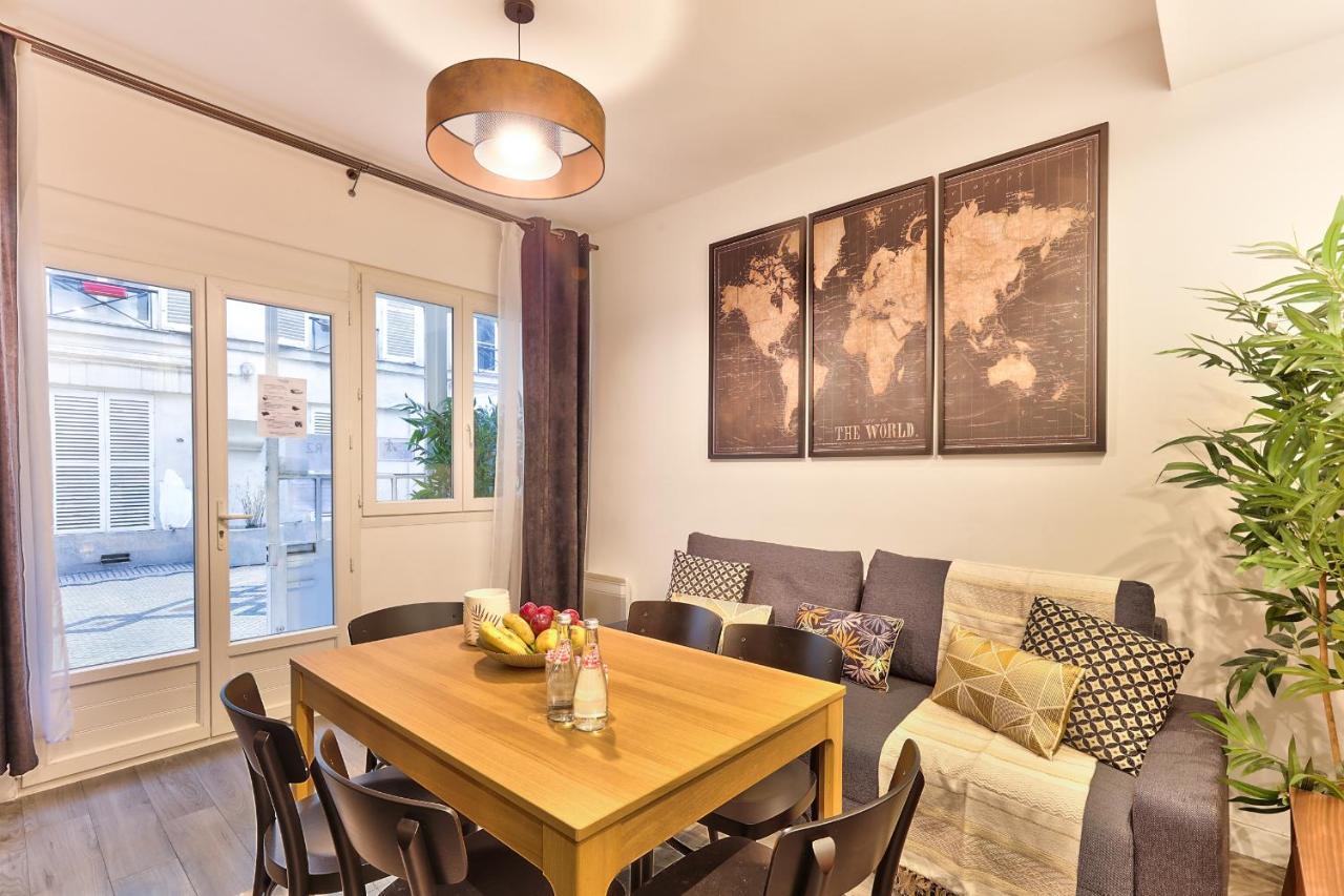 07 Best Flat Of Grand Boulevard Parigi Esterno foto